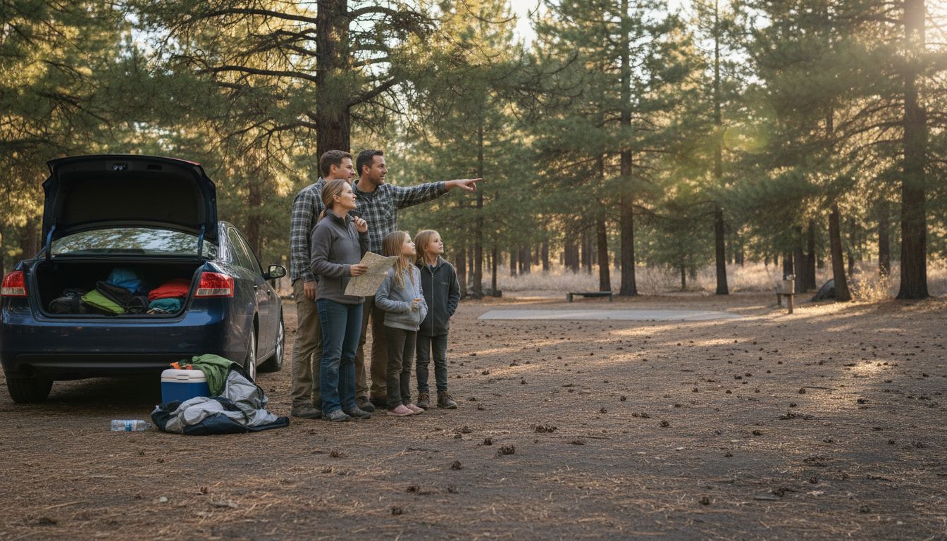 How to Plan a Camping Trip for Stress-Free Adventure