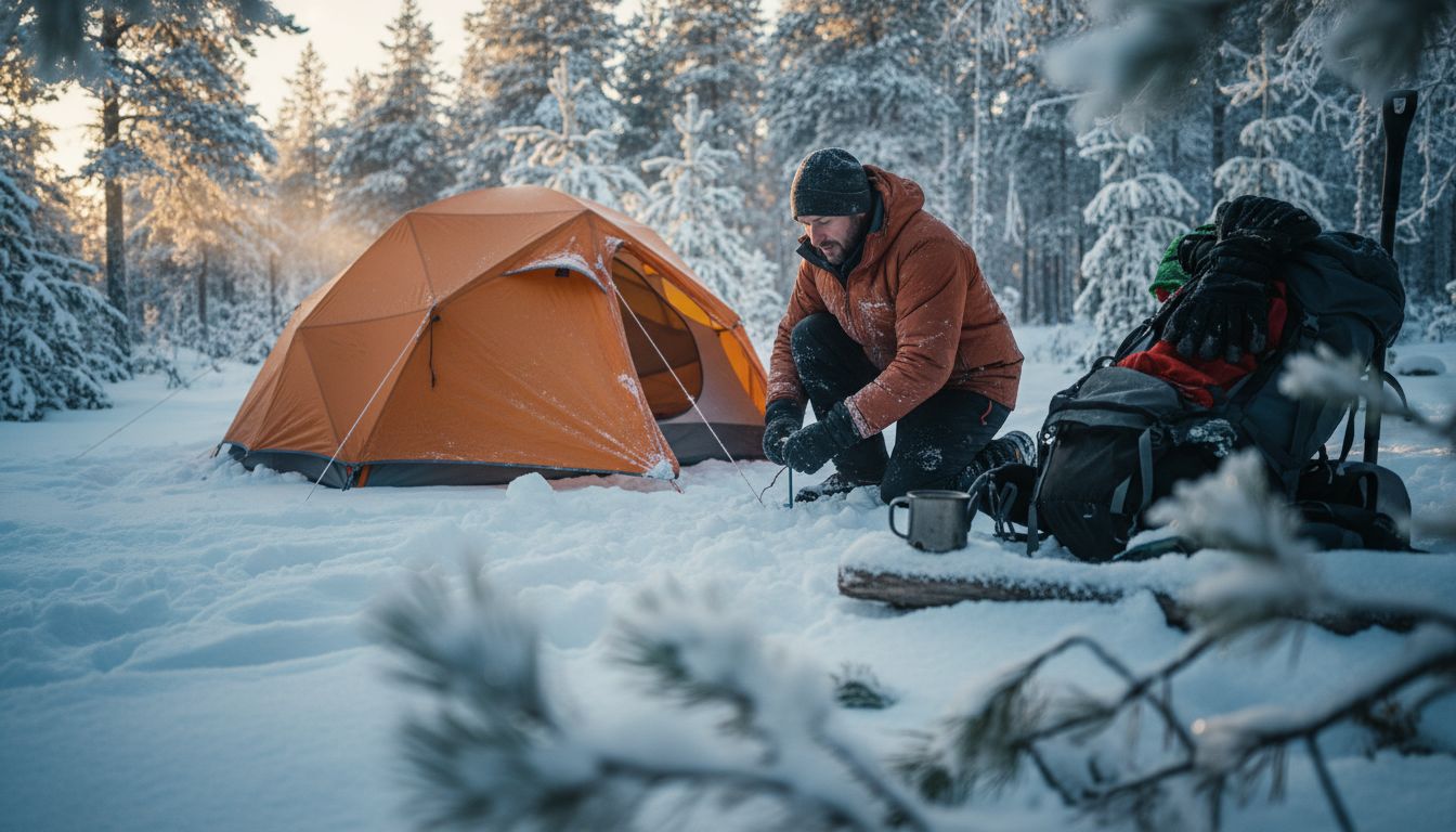 8 Essential Winter Camping Tips for Outdoor Adventurers