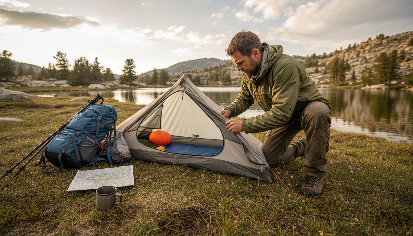 Why Choose Ultralight Tents for Outdoor Adventures