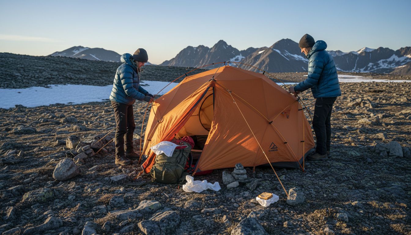 What Is a Four Season Tent and Why It Matters