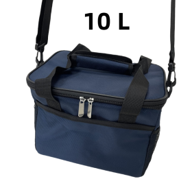 Picnic Bag, Insulated Bag, Refrigerated Bag, Office Lunch Bag, Travel Picnic Bag (Option: W13164675)