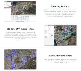 GPS Tracking Device for Camping Backpacking Real Time + GPS card SIM (sku: g71477ggpscatm1s)